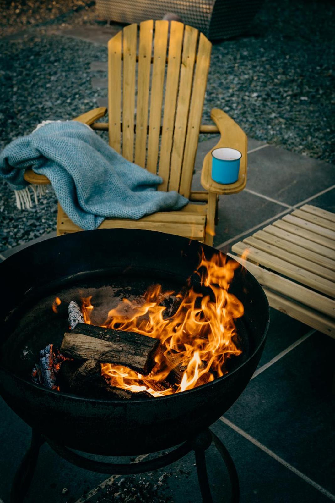 Blatchford Briar - Award Winning Private Shephards Huts With Their Own Secluded Hot Tubs Milton Abbot Экстерьер фото